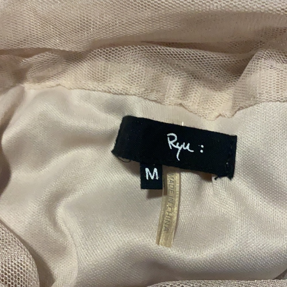 ModCloth Ryu All Neutral High Neck Shift Cocktail Dress - Picture 8 of 8